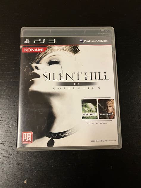 Silent Hill: HD Collection, Video Gaming, Video Games, PlayStation on ...