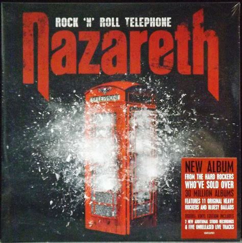 Nazareth - Rock 'n' Roll Telephone (2014) FLAC