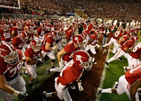 Alabama Football: Game-by-Game Predictions for the 2012 Season | News ...