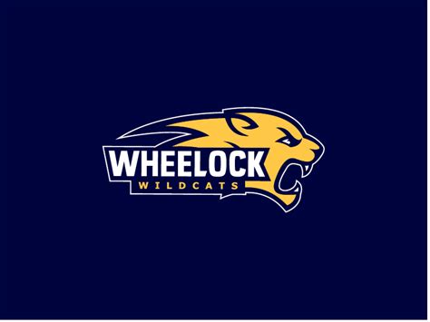 Wheelock College Logo by Daniela Madriz on Dribbble