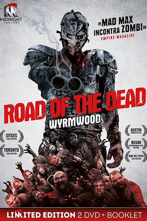 Road of the Dead - Wyrmwood (2014) scheda film - Stardust