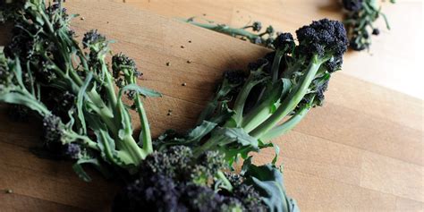 Purple Sprouting Broccoli Recipes - Great British Chefs