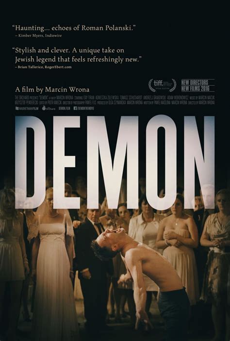 Demon (2015) - FilmAffinity