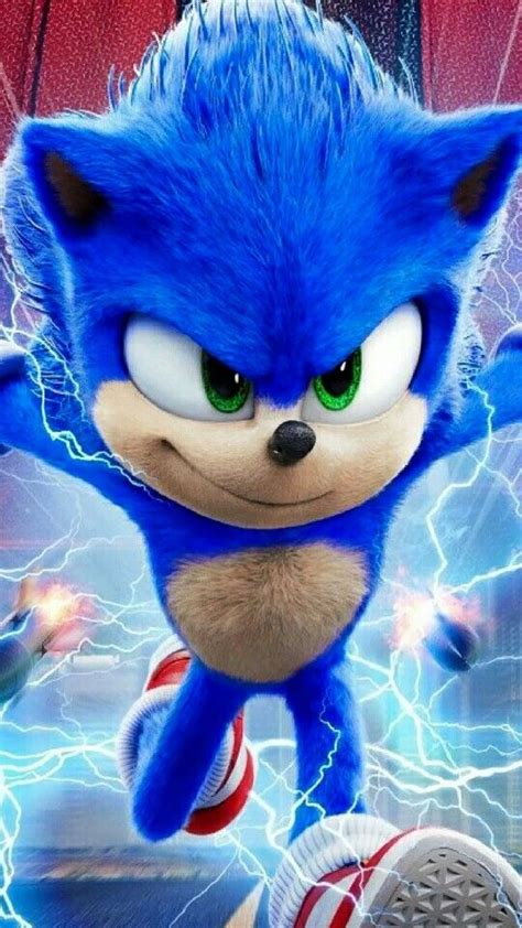 Pin by D-KENKO PEN on Animes E Heroes | Sonic, Sonic the hedgehog, Hedgehog movie