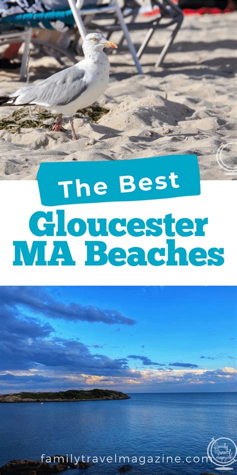 Best Beaches in Gloucester MA - Family Travel Magazine