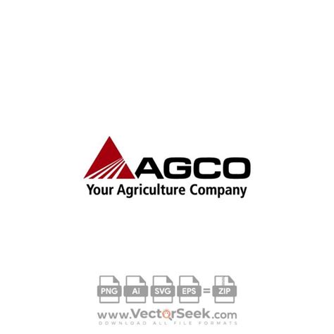 AGCO Logo Vector - (.Ai .PNG .SVG .EPS Free Download)