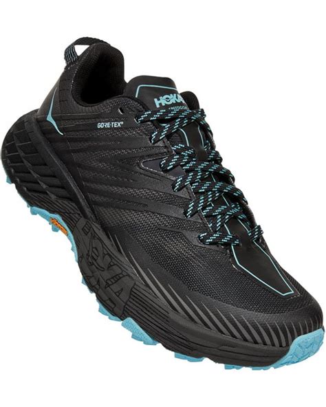 Hoka One One Women's Speedgoat 4 GORe-TeX Trail Running Shoes - Outr