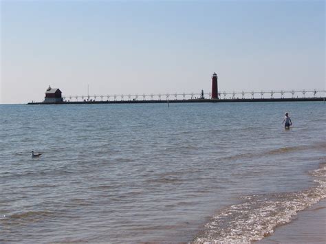 My Blog: Grand Haven Beach, Grand Haven, MI