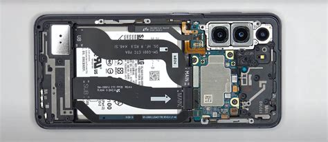 First Galaxy S21 Teardown Shows What the Innards Look Like; Overall ...