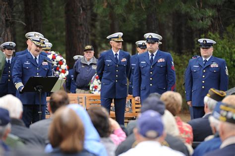 DVIDS - Images - Douglas A. Munro memorial ceremony [Image 1 of 7]