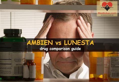 Mixing Lunesta And Ambien - What Are The Side Effects Of Takeing 1 3mg Lunesta 1 10mg…|
