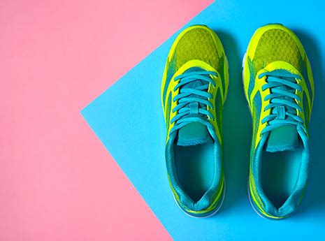 How to Choose Your Race Day Shoes