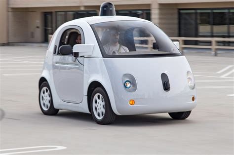 Google Autonomous Vehicle Pulled Over For Driving Too Slowly