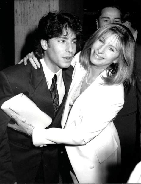 214 best images about Barbra Streisand and son Jason Gould on Pinterest