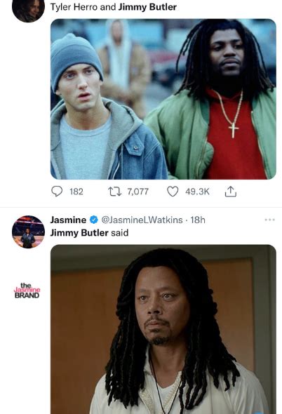 Jimmy Butler – Twitter Cracks Jokes On NBA Player After He Adds Loc ...