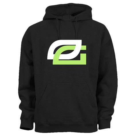 Customizable OpTic Gaming Hoodie - Black | Gaming hoodie, Hoodies ...