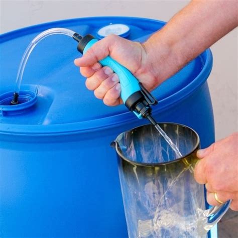 Water Storage Drums 55 Gallon | Dandk Organizer