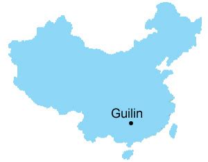 Guilin Map , Map of China, Guilin City Maps