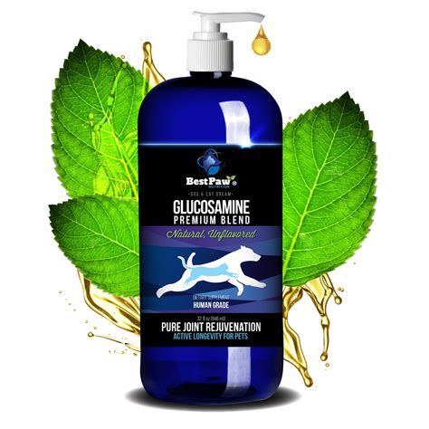 Premium Dream Glucosamine | Best Glucosamine For Dogs — Best Paw Nutrition