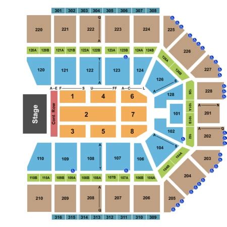 Van Andel Arena Tickets in Grand Rapids Michigan, Van Andel Arena Seating Charts, Events and ...