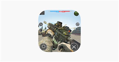 ‎FPS Commando: Offline Gun Game on the App Store