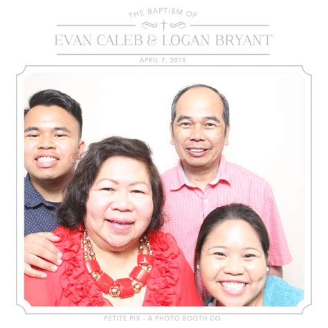 Petite Pix Mid-Century Modern GIF Photo Booth for Evan and Logan’s Baptism (44) | Petite Pix - A ...