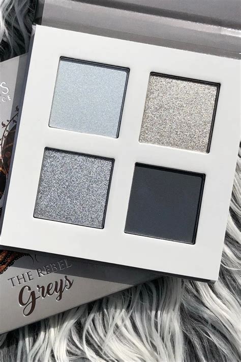 15 Best Grey & Silver Eyeshadow Palettes from Dior to Kiko