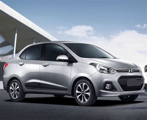 Hyundai launches Xcent sedan at an unbelievable price - Rediff.com Business