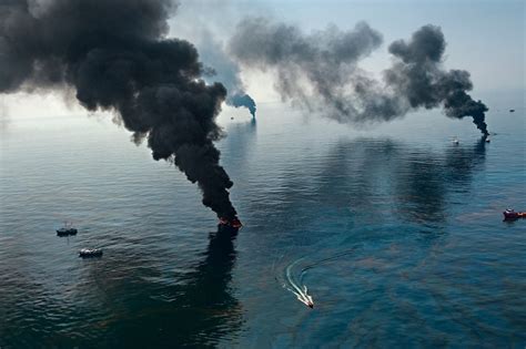 The Deepwater Horizon spill started 10 years ago. Its effects are still ...