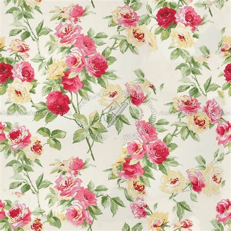 Floral wallpaper texture seamless 20586