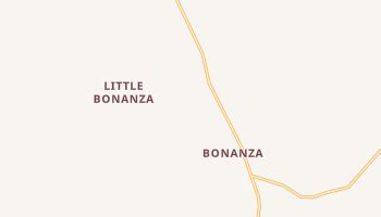 Current local time in Bonanza, Utah