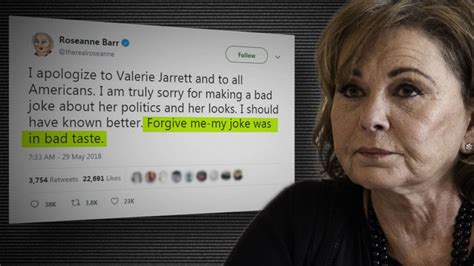 'Roseanne' canceled after Roseanne Barr's racist tweet | GMA