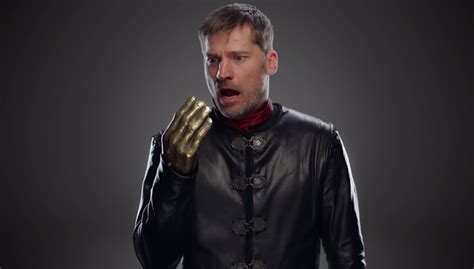 No, HBO Didn't Forget To Edit Jaime Lannister's Hand On "Game Of Thrones"