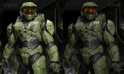 48+ Halo Infinite Master Chief Armor Pictures - Klick PNG