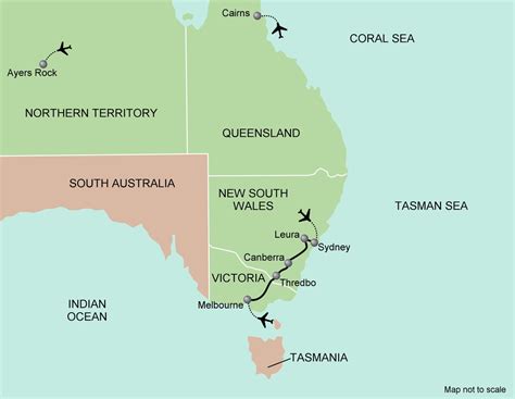 Snowy Mountains - AustralianPhysicalEnvironments