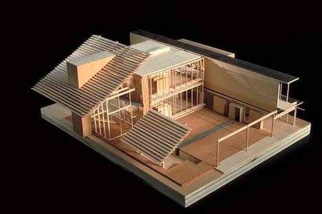 Architecture Products Image: Architecture Model Material