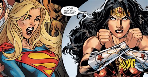 DC Comics STRONGEST Female Superheroes of All Time