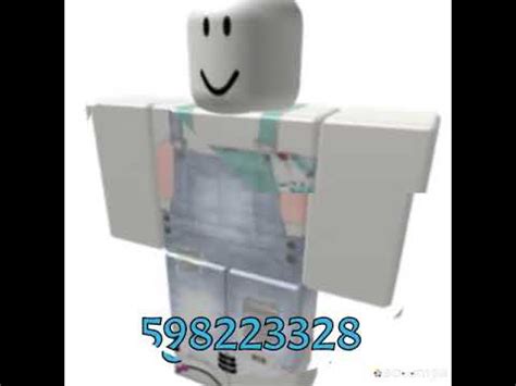 Roblox Girl Pants Codes - YouTube