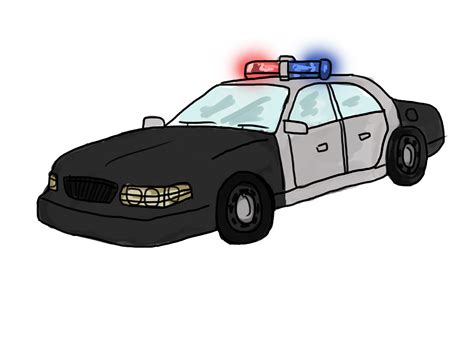 3 Ways to Draw a Police Car - wikiHow