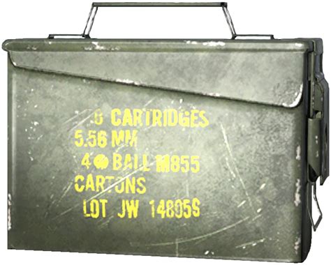 Ammunition Box - DayZ Wiki