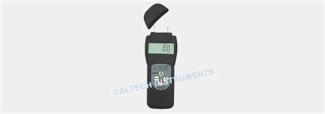 Digital Moisture Meter - Caltech India