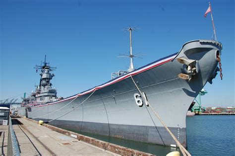 Battleship USS Iowa Museum, Los Angeles | Roadtrippers