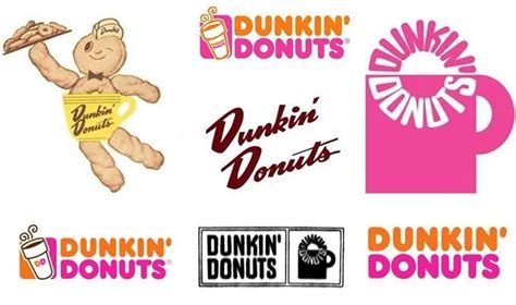 Dunkin' Donuts Logo - LogoDix