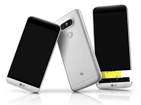 LG G5 Smartphone Review - NotebookCheck.net Reviews