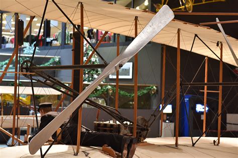 1903 Wright Flyer Replica