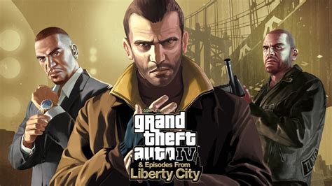 Grand Theft Auto IV Complete Edition'ın Türkçe Yaması Artık Hazır! • GTA TR