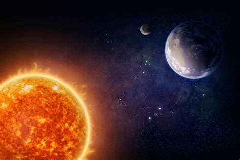 How big is the sun? | Space