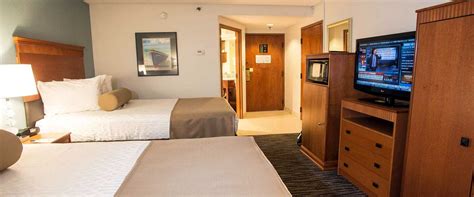 Hotels in Dayton OH | The Hotel at Dayton South | Dayton, Ohio Hotel ...