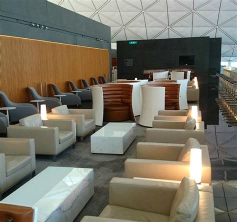 Hong Kong airport lounge and spa: All You Need to Know