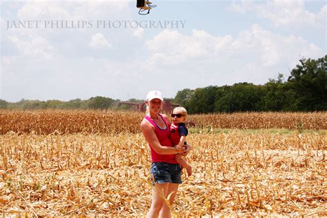 A Farm Wife's Life: Corn Harvest 2012